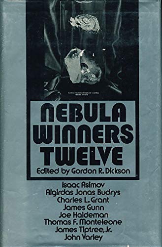 9780060110789: Nebula Winners: 12: v. 12 (Nebula Award Stories)