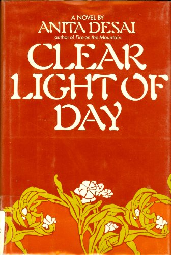 Beispielbild fr Clear Light of Day zum Verkauf von Wonder Book