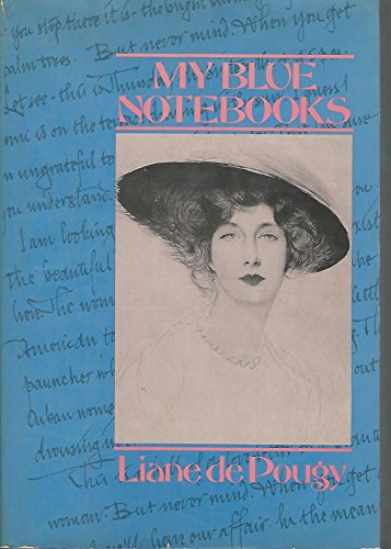 Imagen de archivo de My Blue Notebooks a la venta por Montclair Book Center