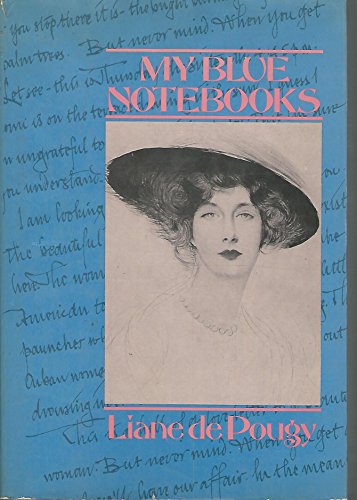 Stock image for My Blue Notebooks for sale by Montclair Book Center