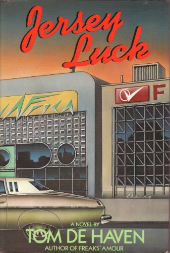 Stock image for Jersey Luck: A Novel for sale by The Book Exchange