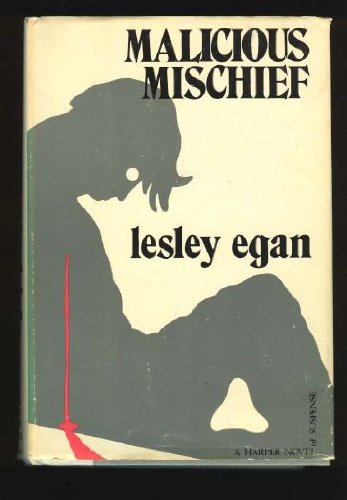 Imagen de archivo de Malicious mischief a la venta por Isle of Books