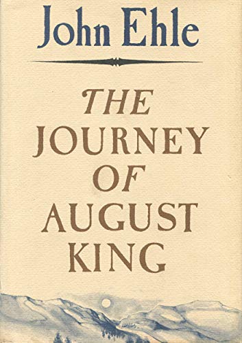 Beispielbild fr The Journey of August King zum Verkauf von Better World Books