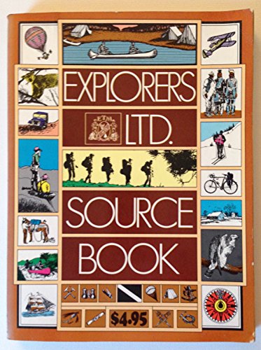 Stock image for The Explorers Ltd Source Book for sale by gigabooks