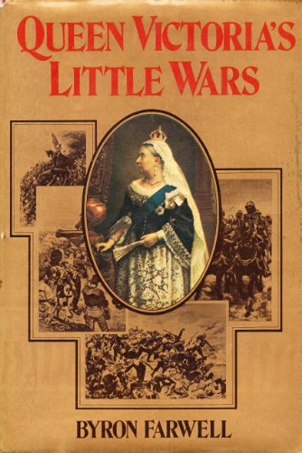 9780060112226: Queen Victoria's little wars