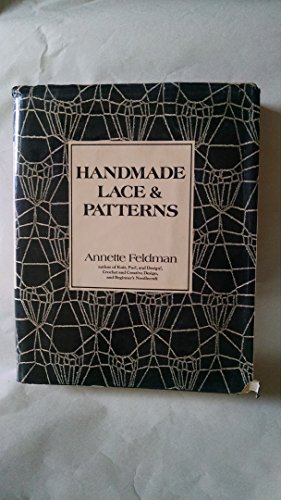 Stock image for Handmade Lace and Patterns for sale by ThriftBooks-Atlanta