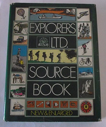 Stock image for Explorers Ltd. Source Book for sale by ThriftBooks-Atlanta