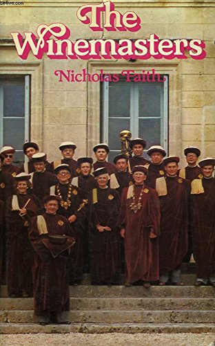 The Winemasters - Faith, Nicholas