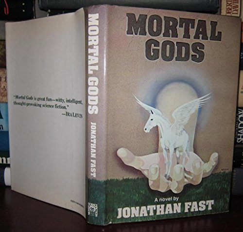 9780060112660: Mortal Gods : a Novel