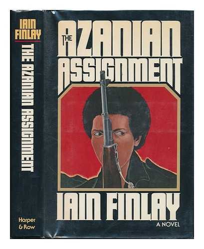 9780060112714: The Azanian Assignment