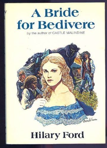 Stock image for Bride for Bedivere. 1977, C 1976 for sale by HPB-Ruby