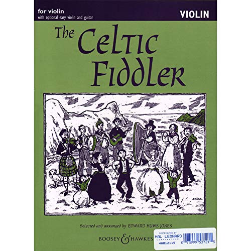 Beispielbild fr The Celtic Fiddler zum Verkauf von Half Price Books Inc.