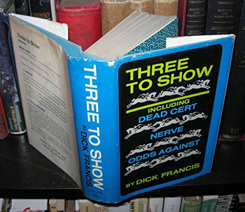 9780060113315: Three to Show: A Trilogy