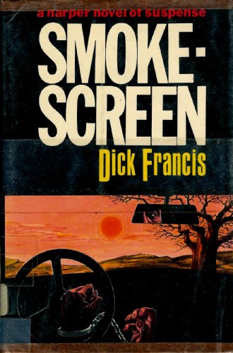 Beispielbild fr Smokescreen zum Verkauf von WorldofBooks