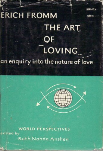 Beispielbild fr The Art of Loving zum Verkauf von Better World Books