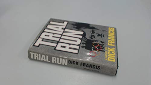 Imagen de archivo de Trial Run a la venta por Bookplate