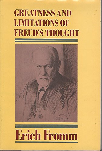 Imagen de archivo de Greatness and Limitations of Freud's Thought a la venta por Better World Books: West