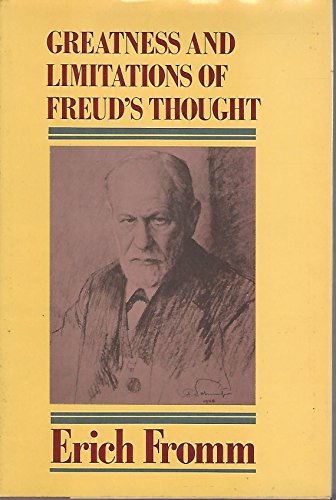 9780060113896: Greatness and Limitations of Freud's Thought