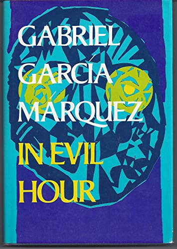 9780060114145: In Evil Hour