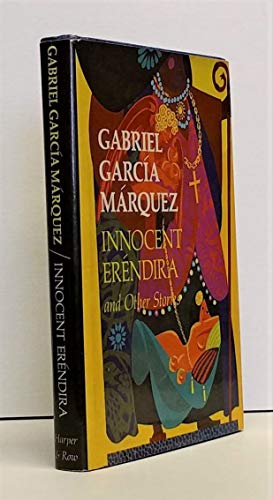 Stock image for Innocent Erendira and Other Stories for sale by James & Mary Laurie, Booksellers A.B.A.A