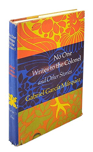 Imagen de archivo de No One Writes the Colonel and Other Stories. a la venta por B-Line Books