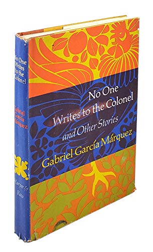 Stock image for No One Writes to the Colonel and Other Stories for sale by BooksElleven