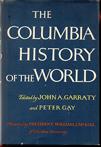 Beispielbild fr The Columbia History Of The World zum Verkauf von Basement Seller 101
