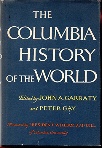 Stock image for The Columbia History Of The World for sale by Basement Seller 101