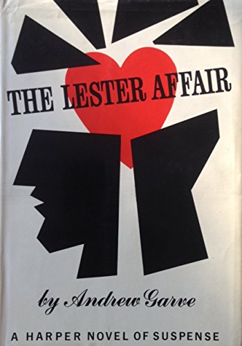 The Lester affair (9780060114565) by Garve, Andrew