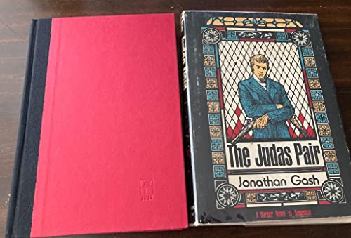 9780060114640: The Judas Pair