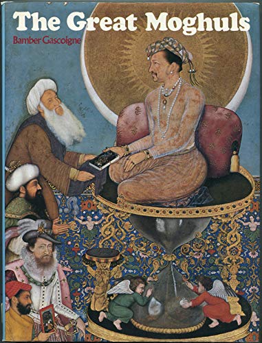 Imagen de archivo de The Great Moghuls a la venta por Better World Books