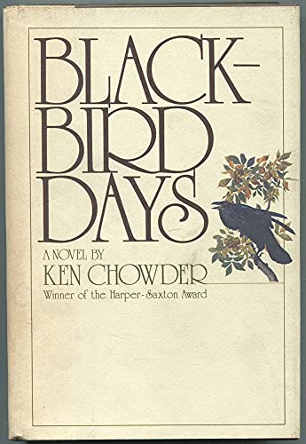 9780060114961: Blackbird Days