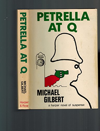 Beispielbild fr Petrella at Q zum Verkauf von Archer's Used and Rare Books, Inc.