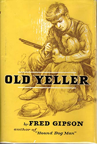 Beispielbild fr Old Yeller zum Verkauf von Wonder Book