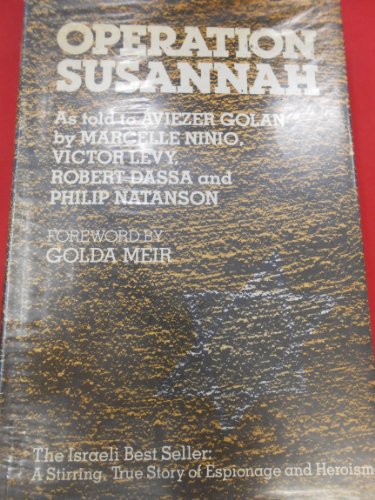 9780060115555: Operation Susannah