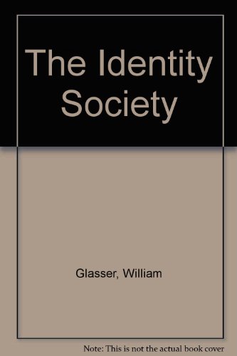9780060115654: The identity society