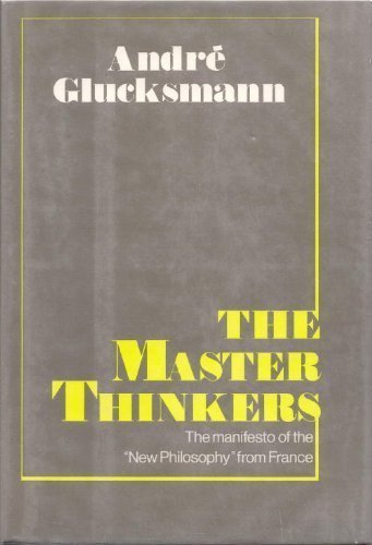 9780060116392: Master Thinkers