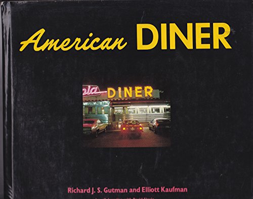 Beispielbild fr American Diner, zum Verkauf von Antiquariat Schenzinger