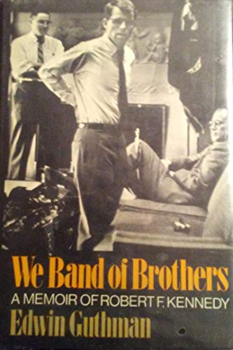 Imagen de archivo de We Band of Brothers a la venta por Better World Books