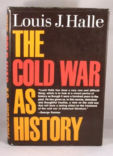 Imagen de archivo de The Cold War As History a la venta por ThriftBooks-Atlanta