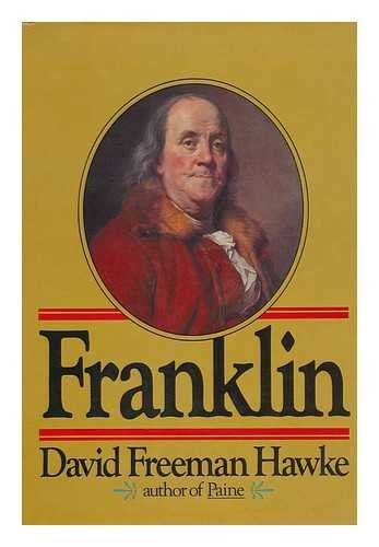 Imagen de archivo de Franklin : A Biography a la venta por Better World Books