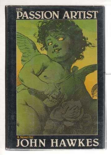 Imagen de archivo de The Passion Artist a la venta por Willis Monie-Books, ABAA
