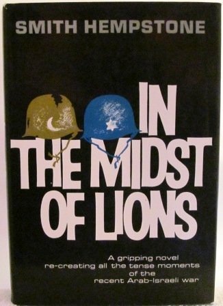 Beispielbild fr In the Midst of Lions zum Verkauf von Wonder Book