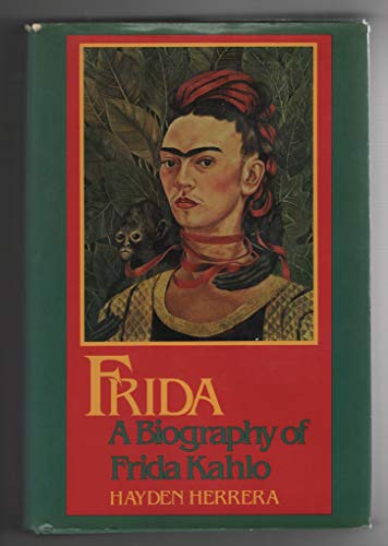 Stock image for Frida: A Biography of Frida Kahlo for sale by HPB-Red