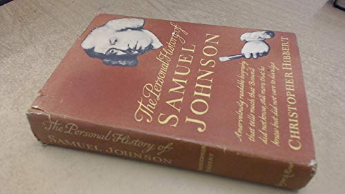 Stock image for The Personal History of Samuel Johnson for sale by SecondSale