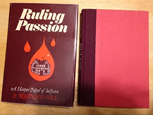Beispielbild fr Ruling Passion zum Verkauf von R Bookmark