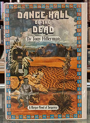 Dance Hall of the Dead (9780060118983) by Hillerman, Tony