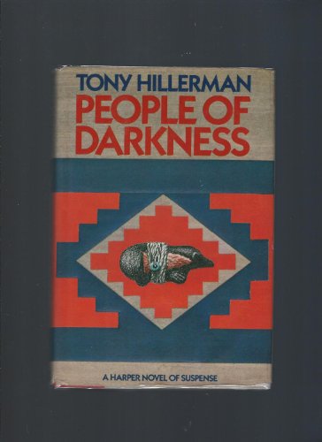 People of Darkness (9780060119072) by Hillerman, Tony