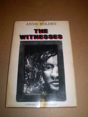 Imagen de archivo de The Witnesses a la venta por Front Cover Books