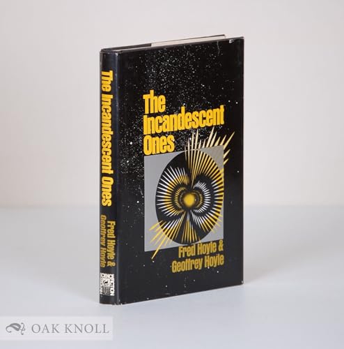 Imagen de archivo de THE INCANDESCENT ONES a la venta por Karen Wickliff - Books